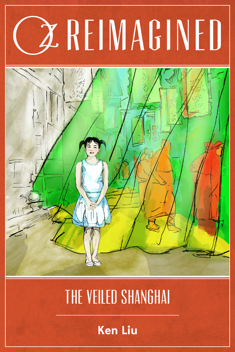 Illustration for article titled You've really never seen the Land of Oz like this before